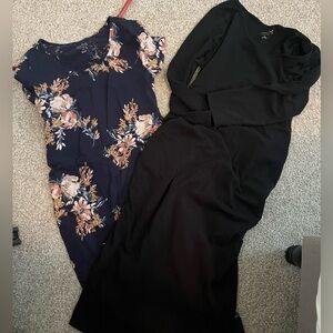 Isabel Maternity Dress Bundle